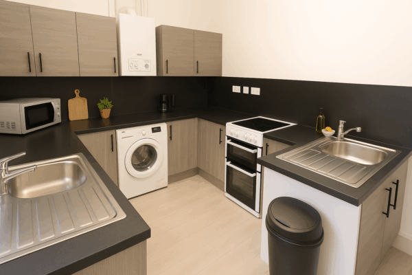 Student Accommodation, 90 Portland Street, Lincoln