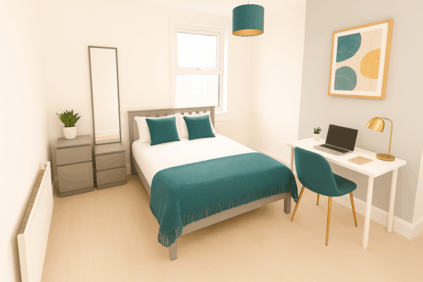 Student Accommodation, 90 Portland Street, Lincoln