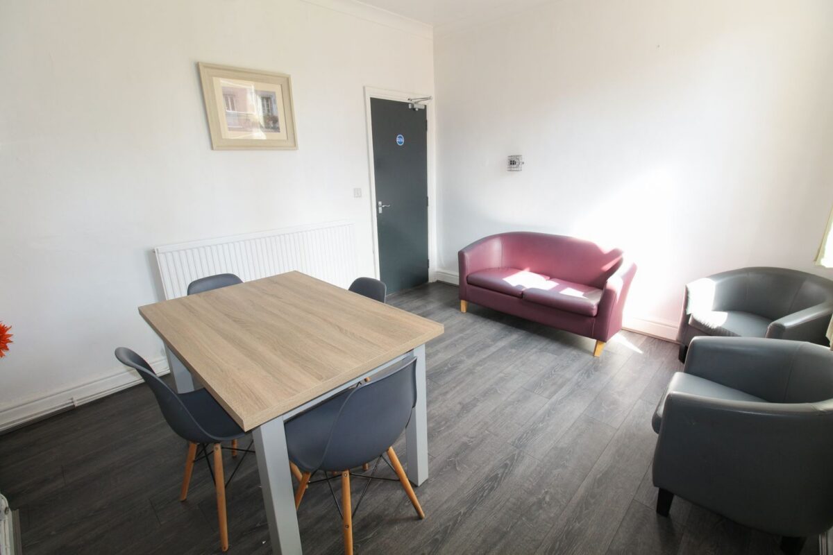 198 West Parade, Lincoln, Lincolnshire, LN1 1LY