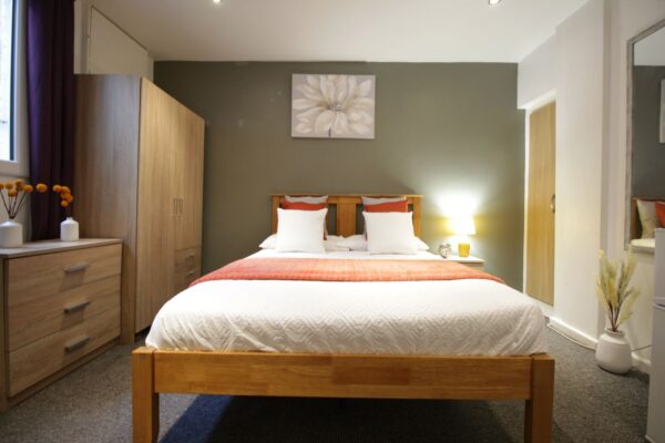 Student Accommodation, 39 Monks Road, Lincoln, Lincolnshire, LN2 5HN