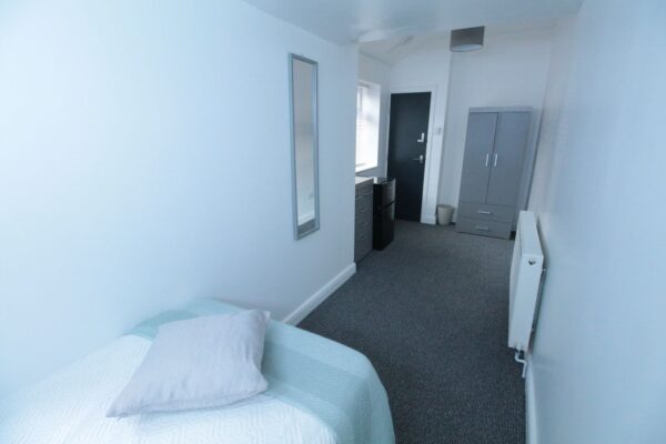 Student Accommodation 26/27, 22 Dixon Street, Lincoln,