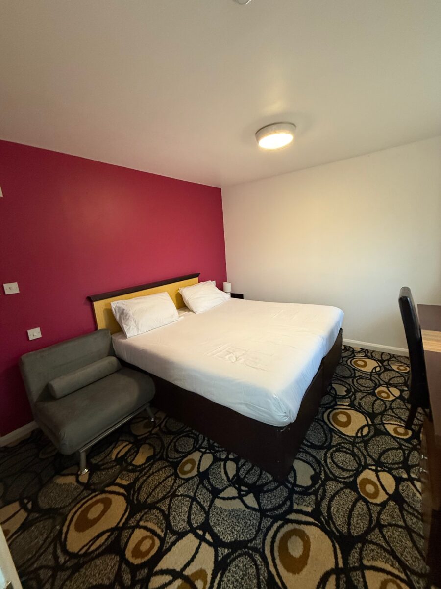 Room 209, Simply Stay Lincoln Road, Skegness, Lincolnshire, PE25 2EA