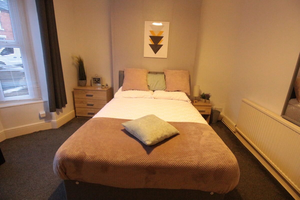 4 Whitehall Terrace, Lincoln, Lincolnshire, LN1 1PQ, United Kingdom