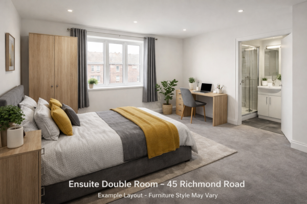 45 Richmond Road, Lincoln, Lincolnshire, LN1 1LQ