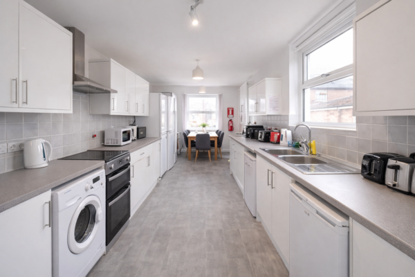 80 Richmond Road, Lincoln, Lincolnshire, LN1 1LH, United Kingdom