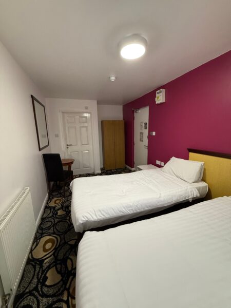 Room 211, Simply Stay Lincoln Road, Skegness, Lincolnshire, PE25 2EA