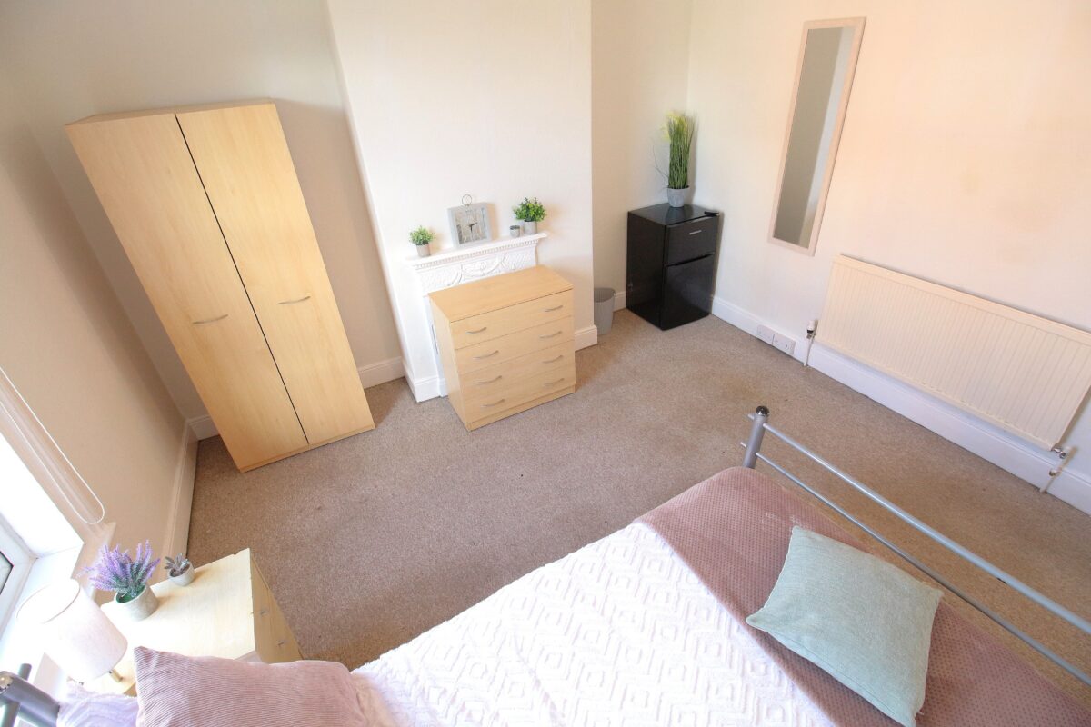 80 Richmond Road, Lincoln, Lincolnshire, LN1 1LH, United Kingdom