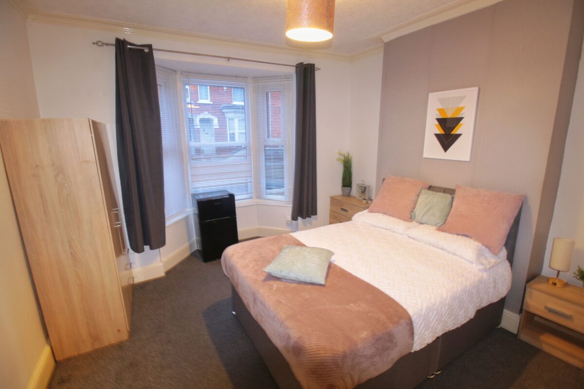 4 Whitehall Terrace, Lincoln, Lincolnshire, LN1 1PQ, United Kingdom