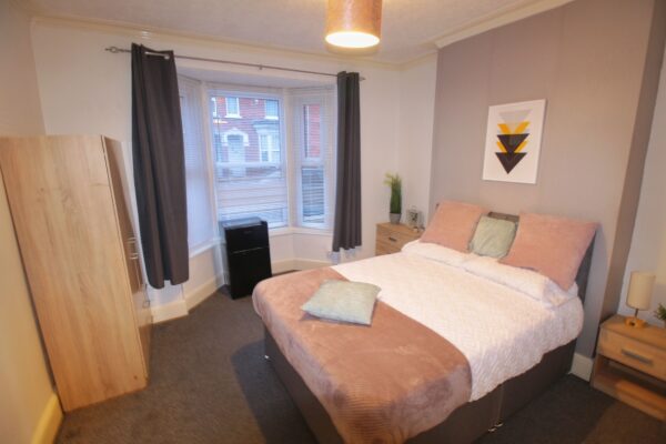 4 Whitehall Terrace, Lincoln, Lincolnshire, LN1 1PQ, United Kingdom