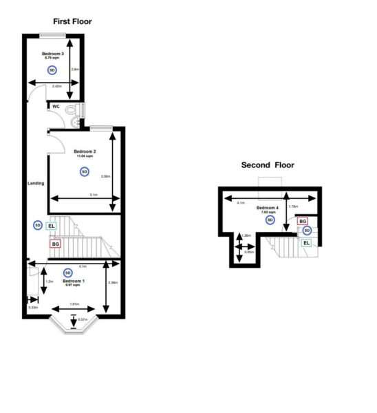 43 Hewson Road, Lincoln, Lincolnshire, LN1 1RZ, United Kingdom