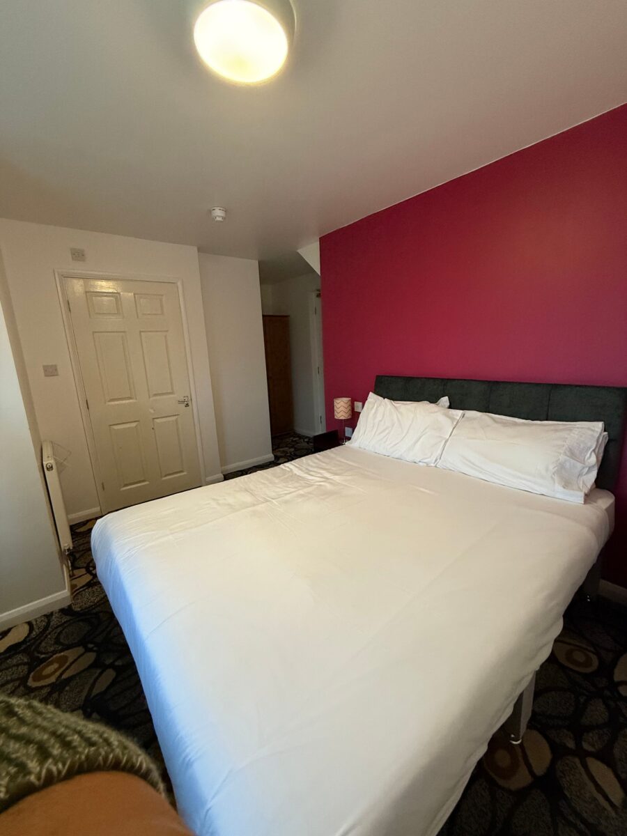 Room 212, Simply Stay Lincoln Road, Skegness, Lincolnshire, PE25 2EA