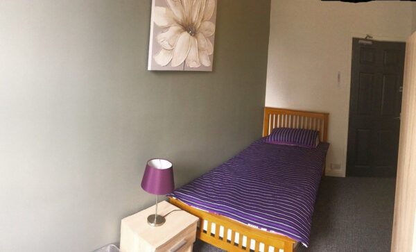 Student Accommodation, 39 Monks Road, Lincoln, Lincolnshire, LN2 5HN