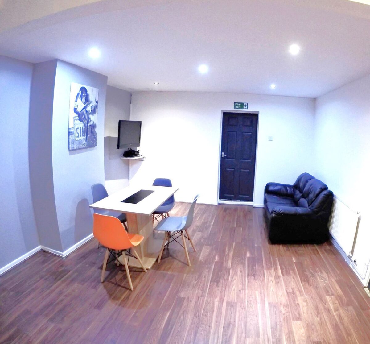 Student Accommodation, 39 Monks Road, Lincoln, Lincolnshire, LN2 5HN