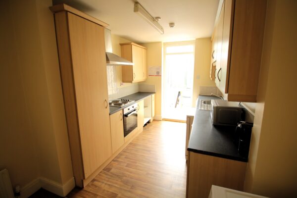 5 Newsums Villas, Carholme Road, Lincoln, Lincolnshire, LN1 1SQ
