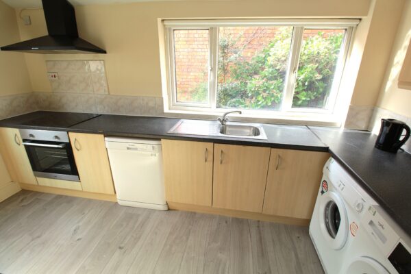 45 Richmond Road, Lincoln, Lincolnshire, LN1 1LQ