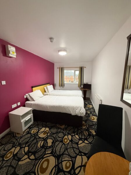 Room 211, Simply Stay Lincoln Road, Skegness, Lincolnshire, PE25 2EA