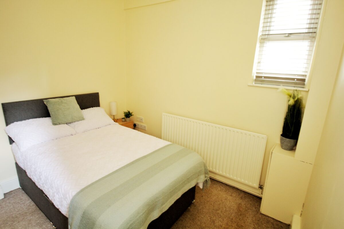 5 Newsums Villas, Carholme Road, Lincoln, Lincolnshire, LN1 1SQ