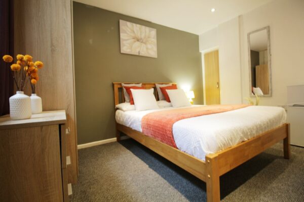 Student Accommodation, 39 Monks Road, Lincoln, Lincolnshire, LN2 5HN