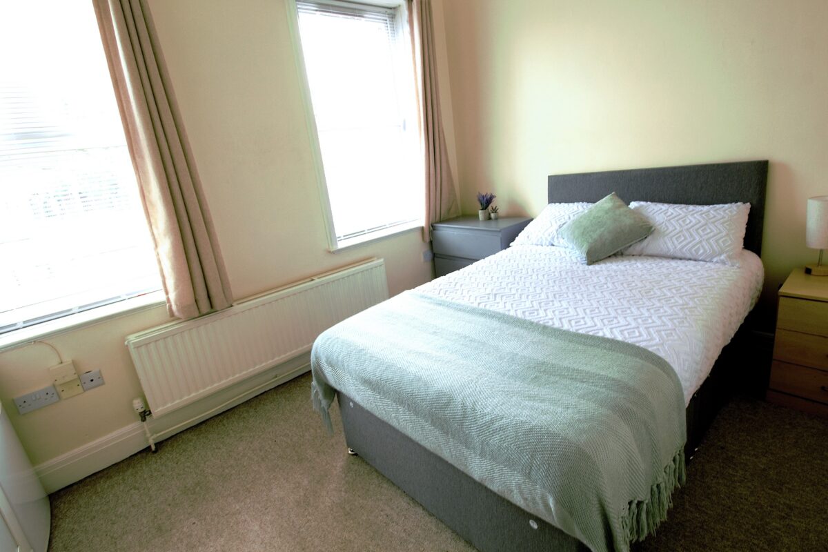 5 Newsums Villas, Carholme Road, Lincoln, Lincolnshire, LN1 1SQ