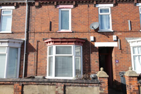 20 Derwent Street, Lincoln, Lincolnshire, LN1 1SL