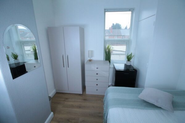 Student Accommodation 26/27, 22 Dixon Street, Lincoln,