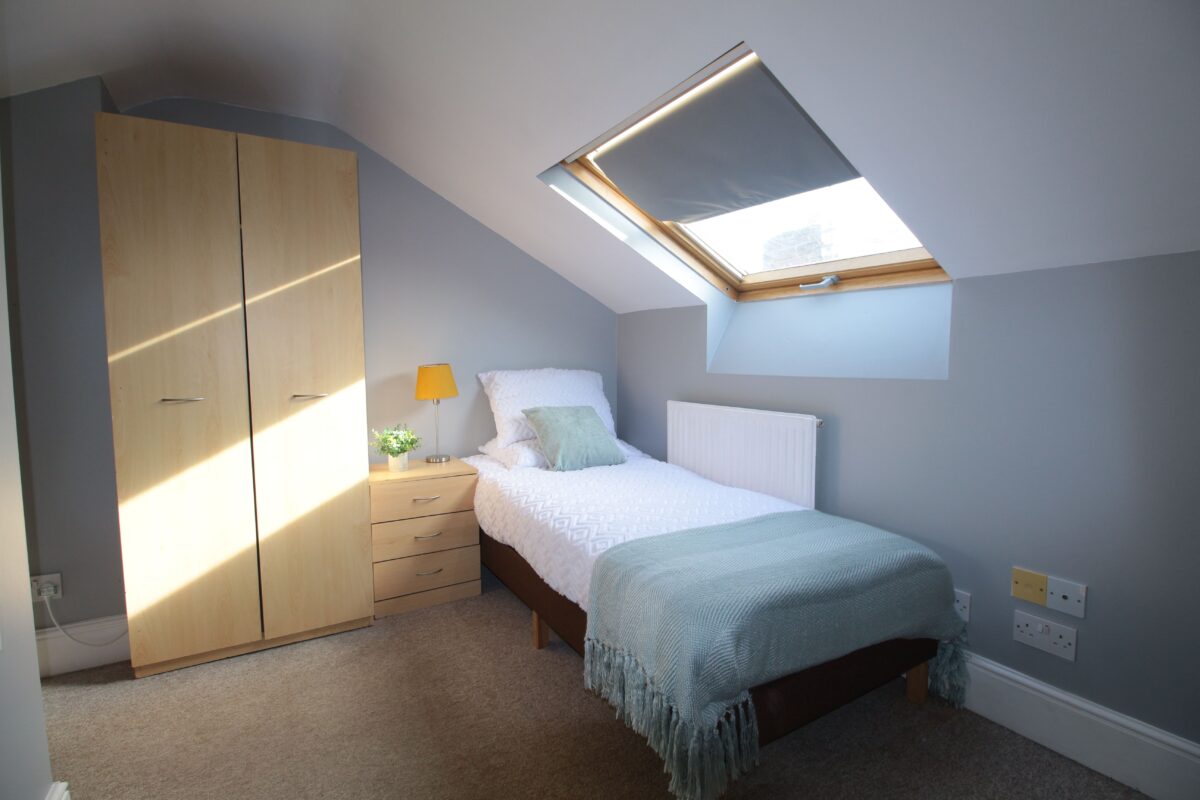 43 Hewson Road, Lincoln, Lincolnshire, LN1 1RZ, United Kingdom