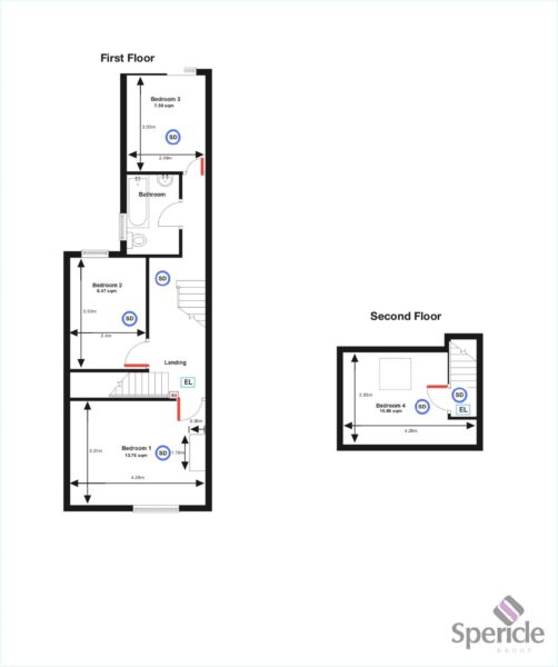 4 Whitehall Terrace, Lincoln, Lincolnshire, LN1 1PQ, United Kingdom