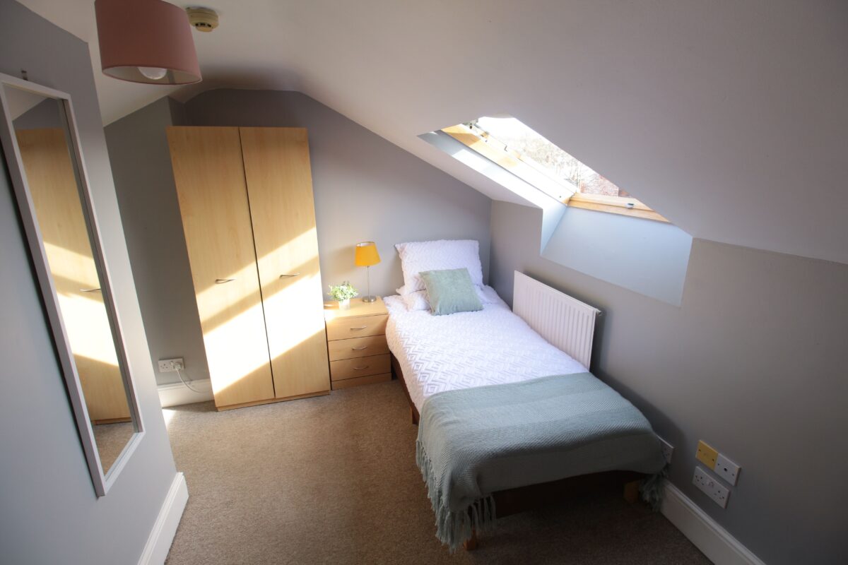 43 Hewson Road, Lincoln, Lincolnshire, LN1 1RZ, United Kingdom