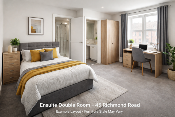 45 Richmond Road, Lincoln, Lincolnshire, LN1 1LQ