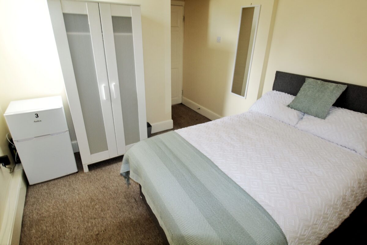 5 Newsums Villas, Carholme Road, Lincoln, Lincolnshire, LN1 1SQ
