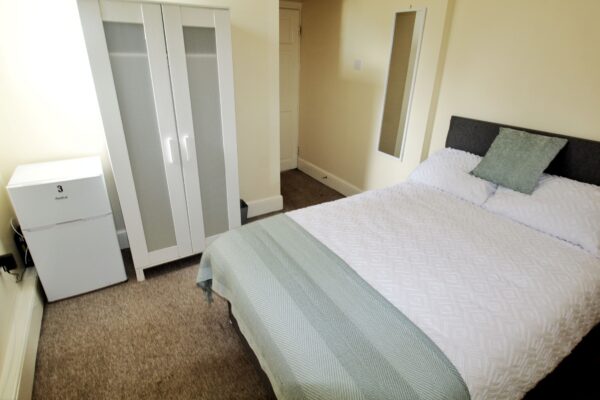 5 Newsums Villas, Carholme Road, Lincoln, Lincolnshire, LN1 1SQ