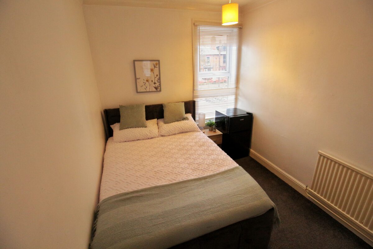 43 Hewson Road, Lincoln, Lincolnshire, LN1 1RZ, United Kingdom