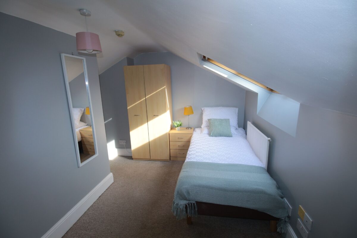 43 Hewson Road, Lincoln, Lincolnshire, LN1 1RZ, United Kingdom