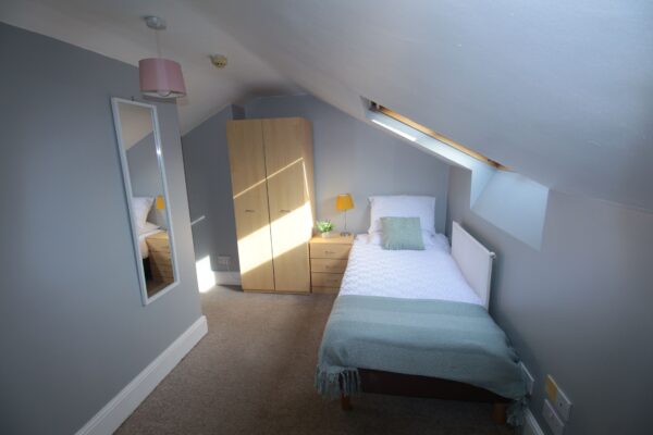 43 Hewson Road, Lincoln, Lincolnshire, LN1 1RZ, United Kingdom