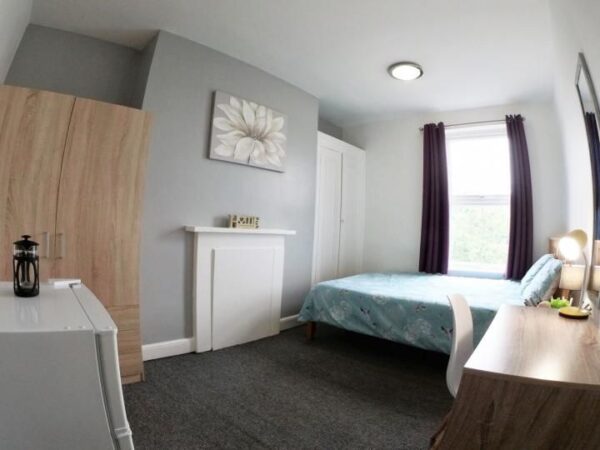 Student Accommodation, 39 Monks Road, Lincoln, Lincolnshire, LN2 5HN