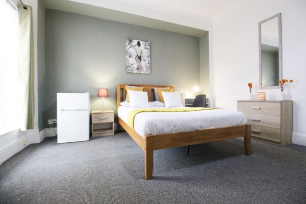 Student Accommodation, 39 Monks Road, Lincoln, Lincolnshire, LN2 5HN