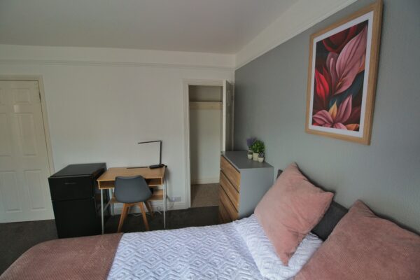 Student Accommodation, 20 Derwent Street, Lincoln, Lincolnshire, LN1 1SL,