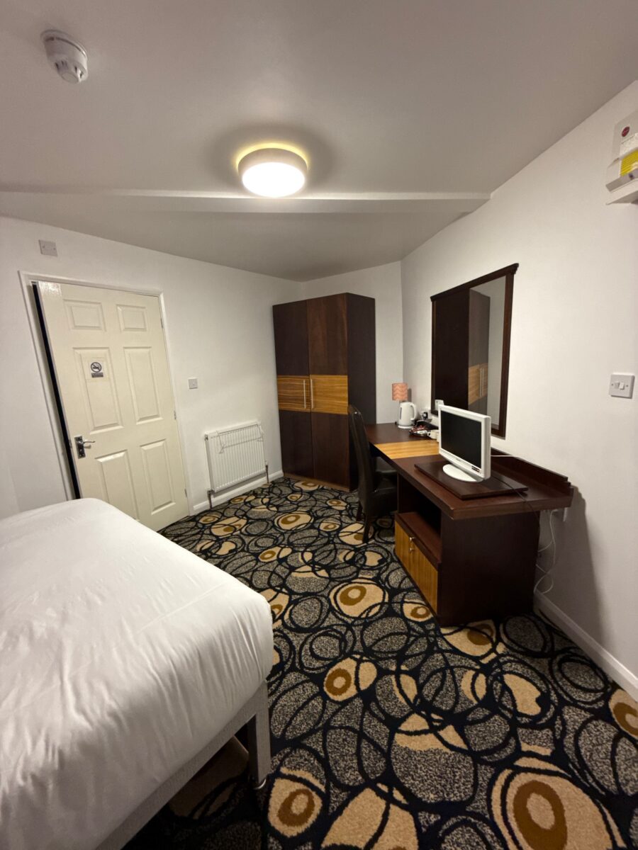 Room 214, SimplyStay Lincoln Road, Skegness, Lincolnshire, PE25 2EA
