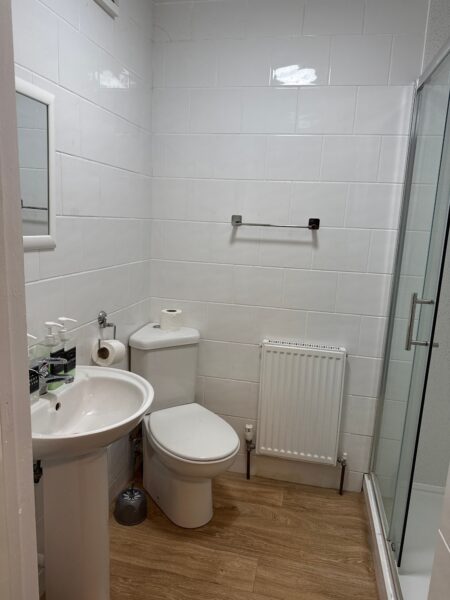 Room 213, SimplyStay Lincoln Road, Skegness, Lincolnshire, PE25 2EA