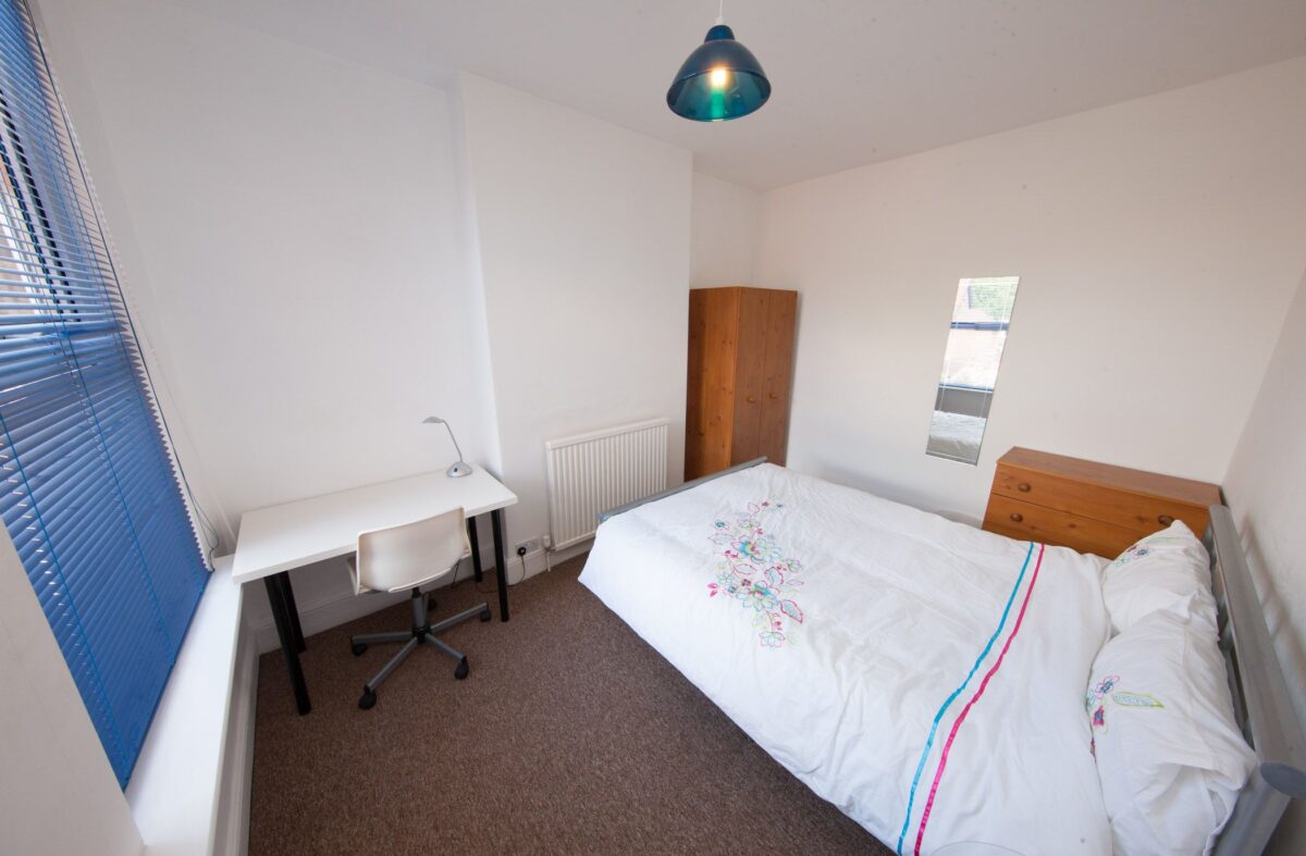 Room 2, 17 Collington Street, Beeston, Nottingham, Nottinghamshire, NG9 1FJ