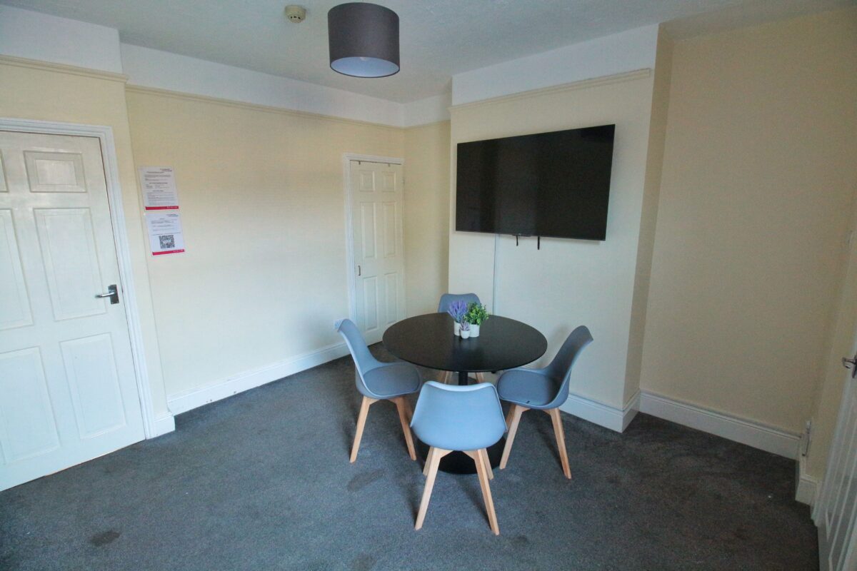 Student Accommodation, 20 Derwent Street, Lincoln, Lincolnshire, LN1 1SL,
