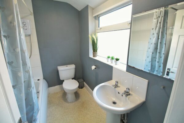 Student Accommodation, 20 Derwent Street, Lincoln, Lincolnshire, LN1 1SL,