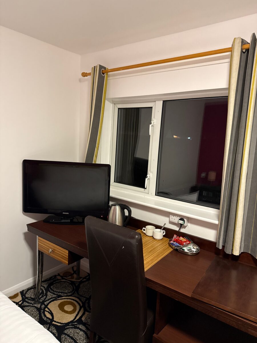 Room 213, SimplyStay Lincoln Road, Skegness, Lincolnshire, PE25 2EA