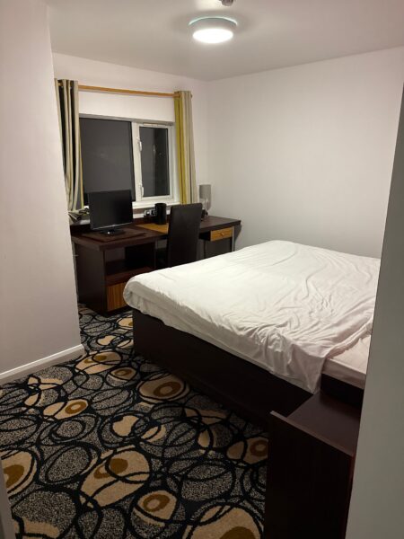 Room 216, SimplyStay Lincoln Road, Skegness, Lincolnshire, PE25 2EA