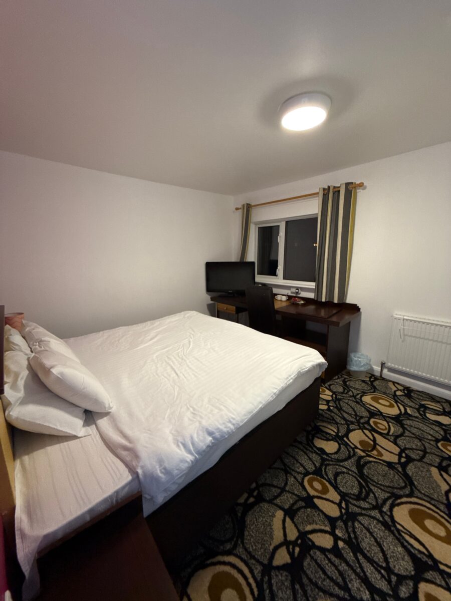 Room 213, SimplyStay Lincoln Road, Skegness, Lincolnshire, PE25 2EA
