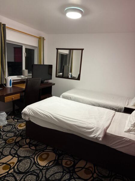 Room 215, SimplyStay Lincoln Road, Skegness, Lincolnshire, PE25 2EA