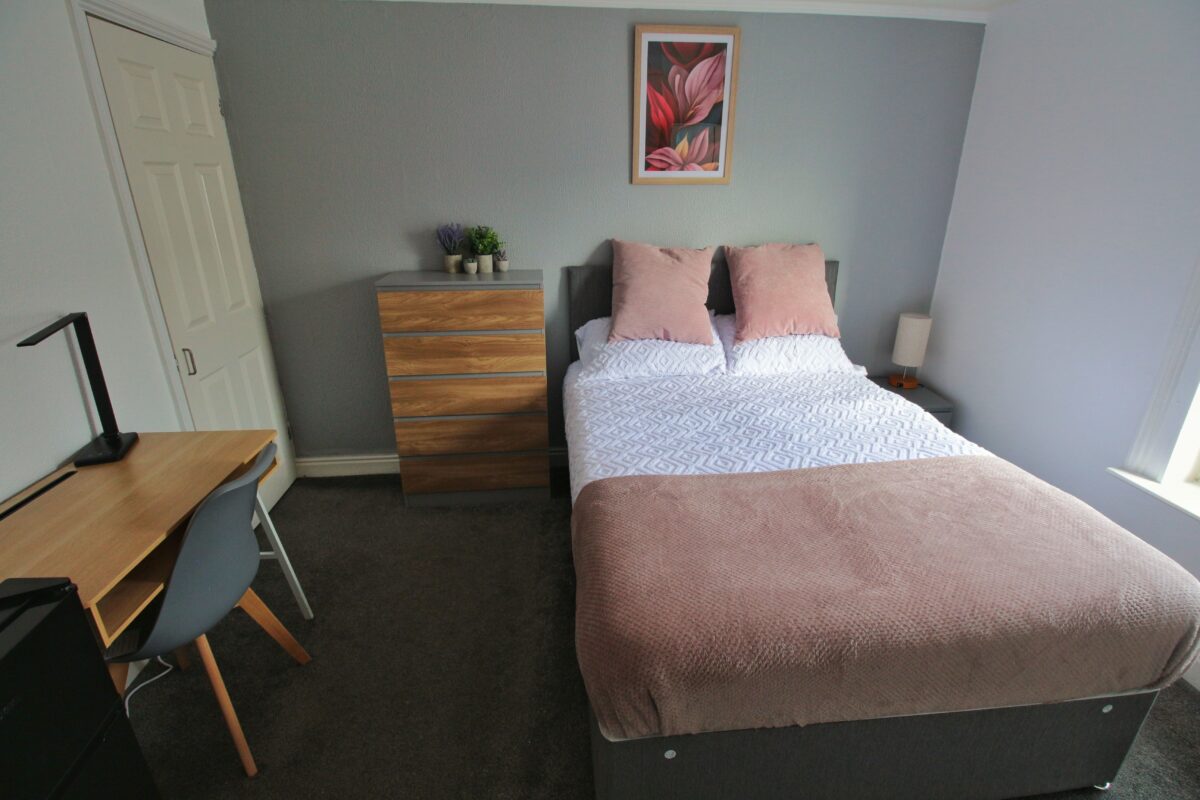 Student Accommodation, 20 Derwent Street, Lincoln, Lincolnshire, LN1 1SL,