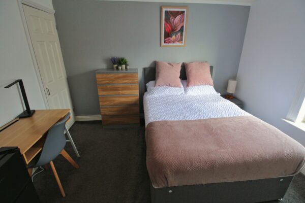 Student Accommodation, 20 Derwent Street, Lincoln, Lincolnshire, LN1 1SL,