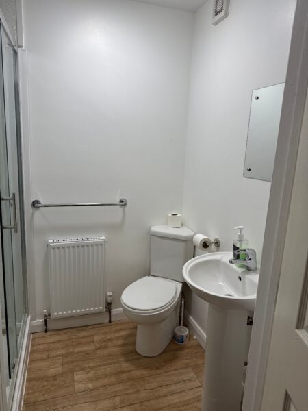 Room 215, SimplyStay Lincoln Road, Skegness, Lincolnshire, PE25 2EA