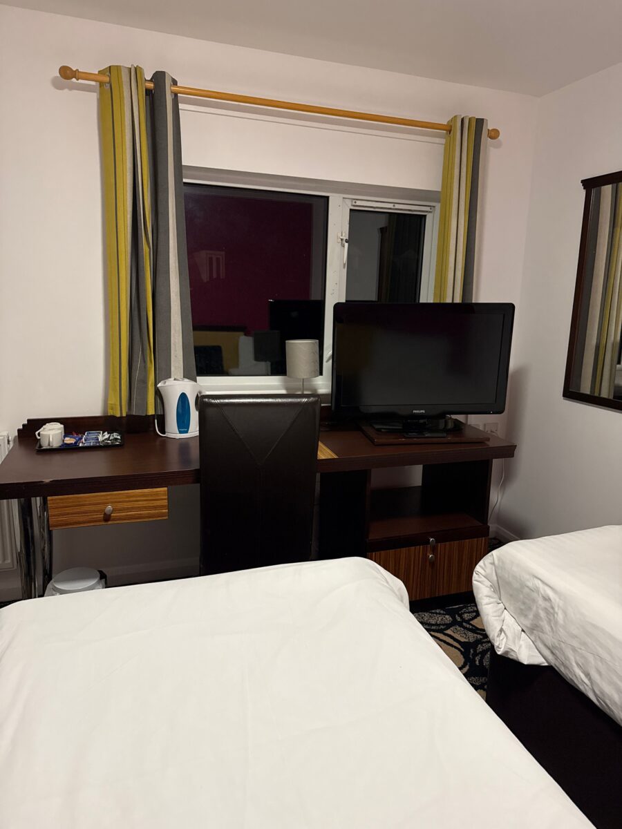 Room 215, SimplyStay Lincoln Road, Skegness, Lincolnshire, PE25 2EA